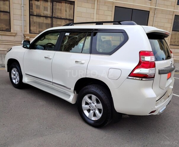 Toyota Land Cruiser Prado 2014, 60,000 km - 2.7 l - Bakı