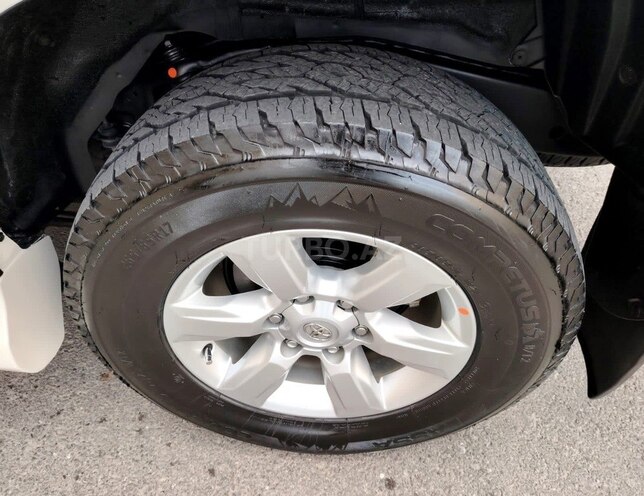 Toyota Land Cruiser Prado 2014, 60,000 km - 2.7 l - Bakı