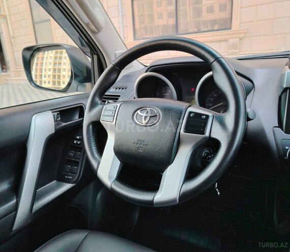 Toyota Land Cruiser Prado 2014, 60,000 km - 2.7 l - Bakı