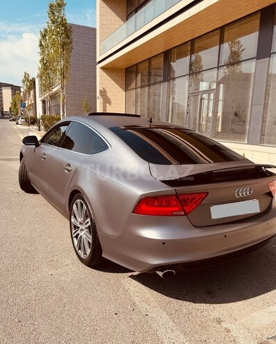 Audi A7 Sportback-4