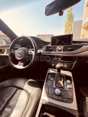 Audi A7 Sportback-9