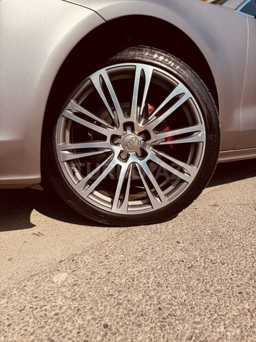 Audi A7 Sportback-11