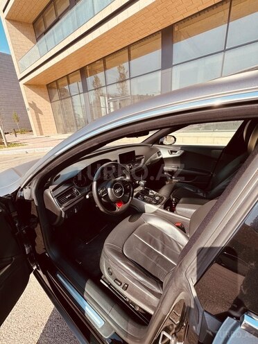 Audi A7 Sportback-8