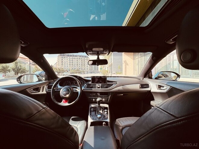 Audi A7 Sportback-12