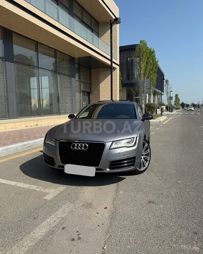 Audi A7 Sportback-2