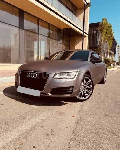 Audi A7 Sportback-3