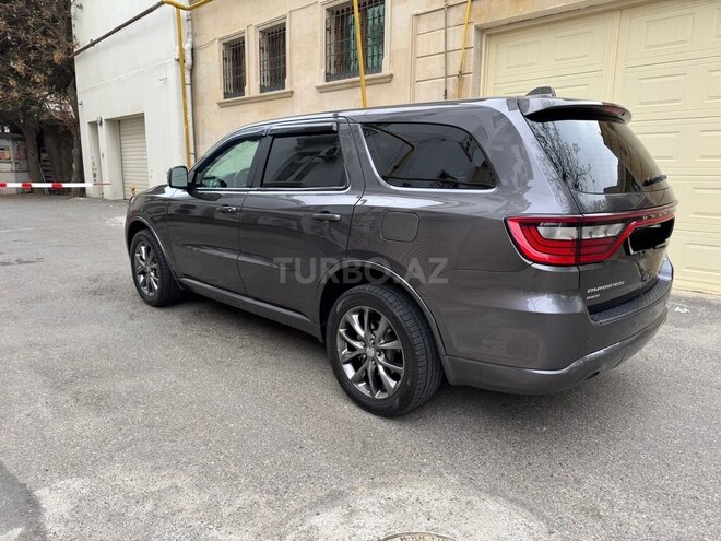 Dodge Durango 2016, 135,000 km - 3.6 л - Bakı