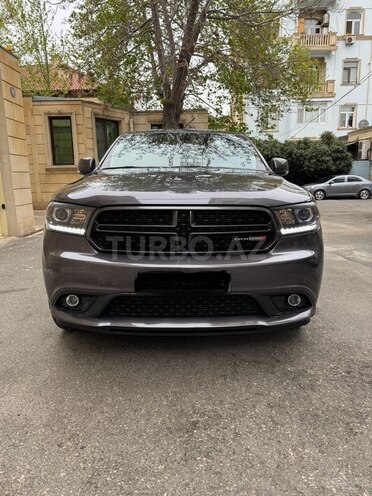 Dodge Durango 2016, 135,000 km - 3.6 л - Bakı
