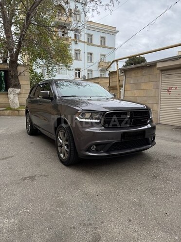 Dodge Durango 2016, 135,000 km - 3.6 л - Bakı