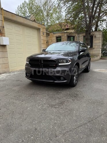 Dodge Durango 2016, 135,000 km - 3.6 л - Bakı