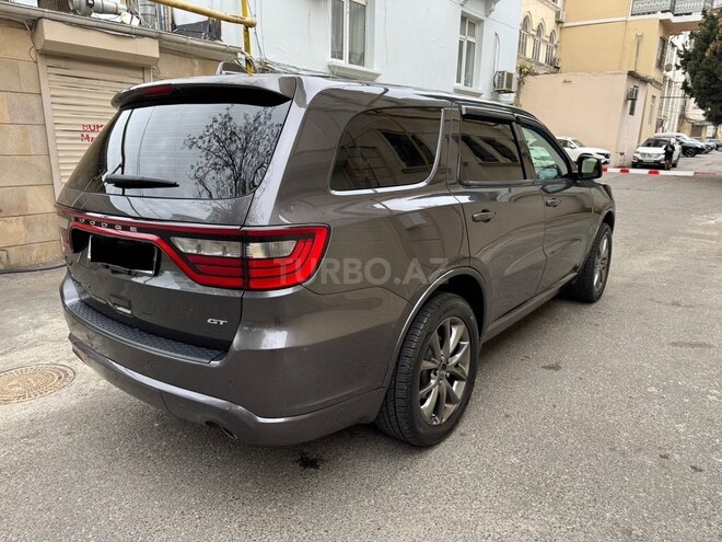 Dodge Durango 2016, 135,000 km - 3.6 л - Bakı