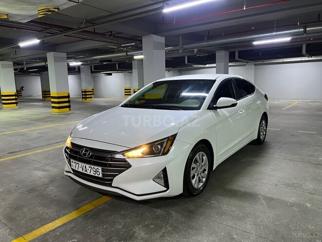 Hyundai Elantra 2018, 70,150 km - 2.0 л - Bakı