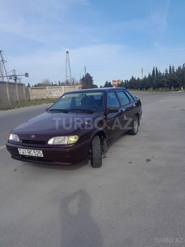 LADA (VAZ) 2115 2011, 169,000 km - 1.6 l - Bakı