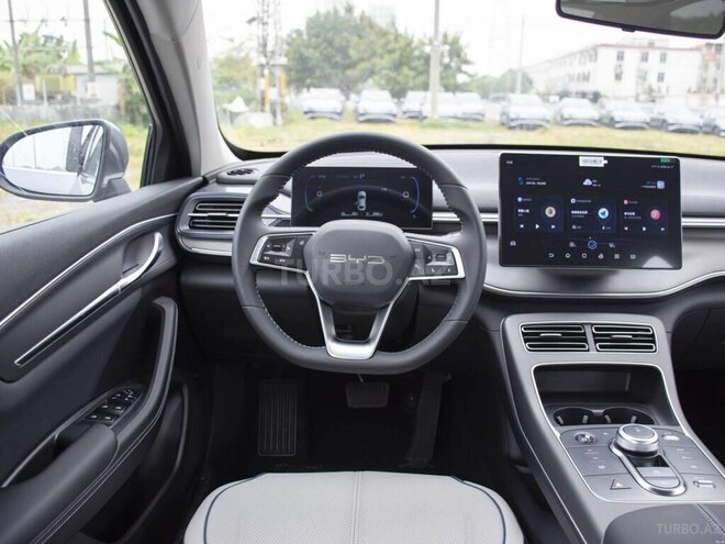 BYD Destroyer 05 2025, 0 km - 1.5 l - Bakı