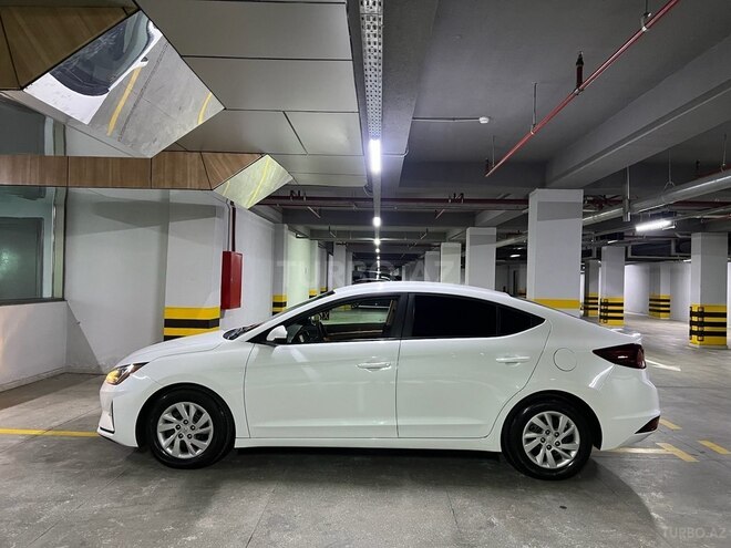 Hyundai Elantra 2018, 70,150 km - 2.0 л - Bakı