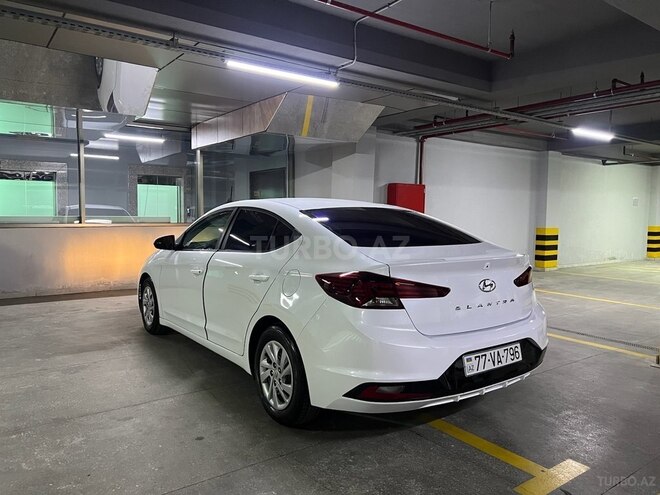 Hyundai Elantra 2018, 70,150 km - 2.0 л - Bakı