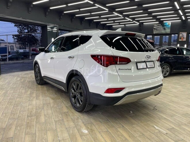 Hyundai Santa Fe 2016, 86,000 km - 2.0 л - Gəncə