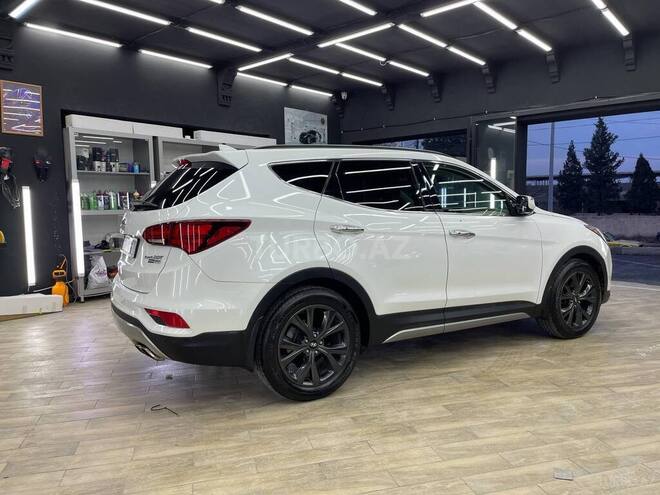 Hyundai Santa Fe 2016, 86,000 km - 2.0 л - Gəncə
