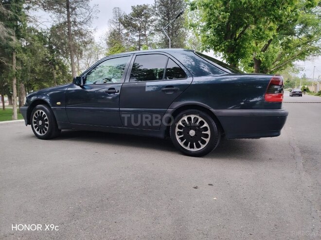 Mercedes C 180 1997, 334,857 km - 1.8 л - Xaçmaz