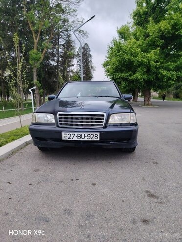 Mercedes C 180 1997, 334,857 km - 1.8 л - Xaçmaz
