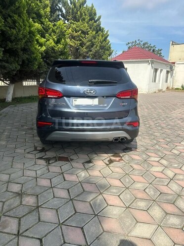 Hyundai Santa Fe 2015, 105,000 km - 2.0 l - Bakı