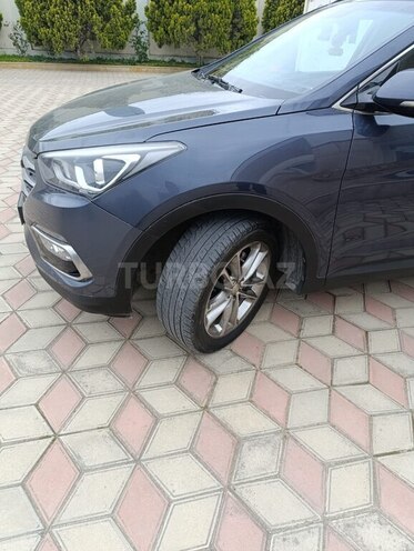 Hyundai Santa Fe 2015, 105,000 km - 2.0 l - Bakı