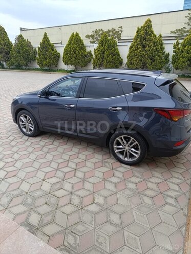 Hyundai Santa Fe 2015, 105,000 km - 2.0 l - Bakı