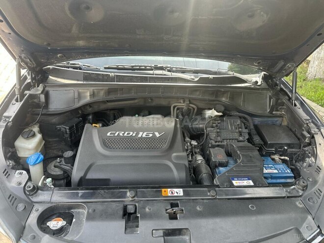 Hyundai Santa Fe 2015, 105,000 km - 2.0 l - Bakı