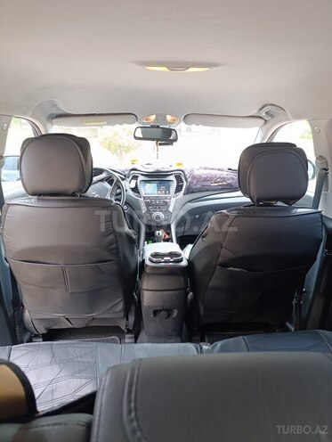 Hyundai Santa Fe 2015, 105,000 km - 2.0 l - Bakı