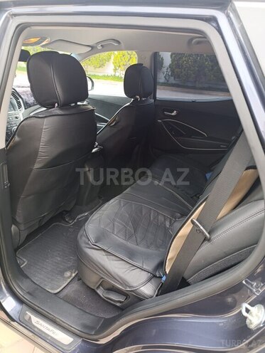 Hyundai Santa Fe 2015, 105,000 km - 2.0 l - Bakı