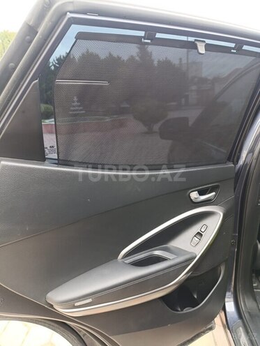 Hyundai Santa Fe 2015, 105,000 km - 2.0 l - Bakı