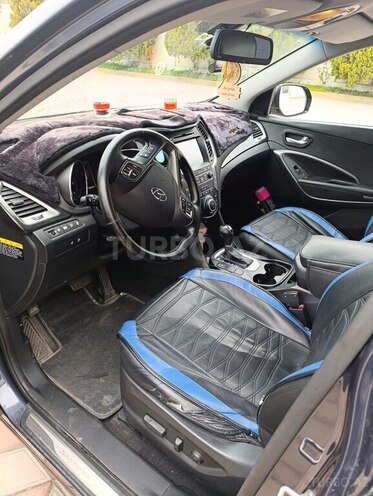 Hyundai Santa Fe 2015, 105,000 km - 2.0 l - Bakı