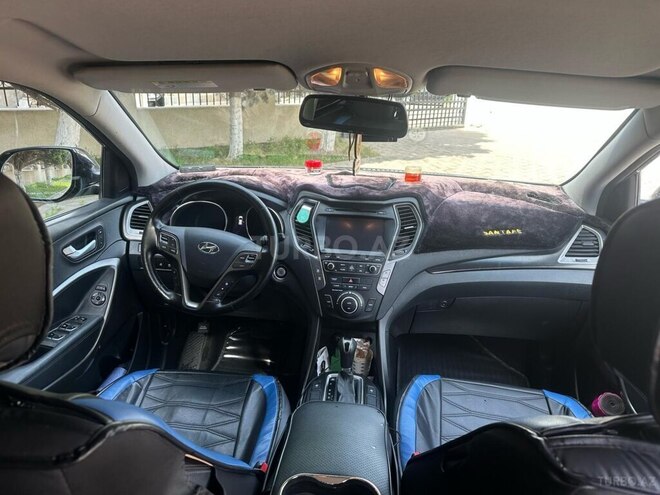 Hyundai Santa Fe 2015, 105,000 km - 2.0 l - Bakı