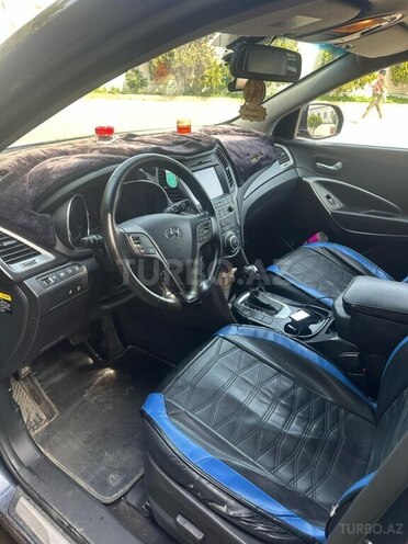 Hyundai Santa Fe 2015, 105,000 km - 2.0 l - Bakı