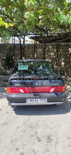 LADA (VAZ) 2115 2012, 229,600 km - 1.5 l - Bakı
