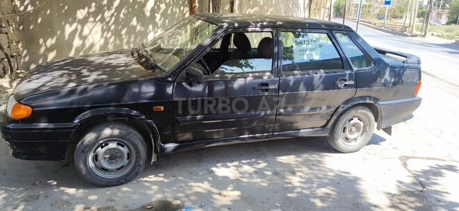 LADA (VAZ) 2115 2012, 229,600 km - 1.5 l - Bakı