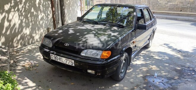 LADA (VAZ) 2115 2012, 229,600 km - 1.5 l - Bakı