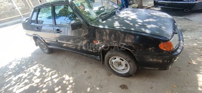 LADA (VAZ) 2115 2012, 229,600 km - 1.5 l - Bakı