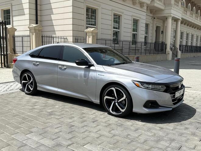 Honda Accord 2022, 71,999 km - 2.0 l - Bakı