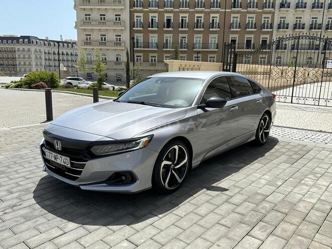 Honda Accord 2022, 71,999 km - 2.0 l - Bakı
