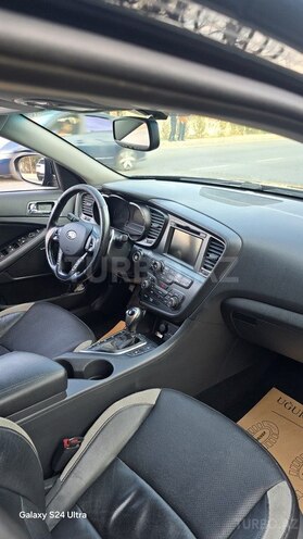Kia Optima 2011, 190,000 km - 2.0 л - Bərdə