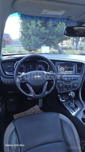 Kia Optima 2011, 190,000 km - 2.0 л - Bərdə