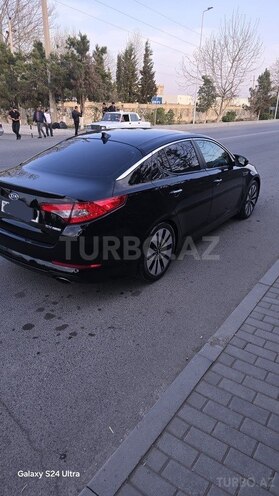 Kia Optima 2011, 190,000 km - 2.0 л - Bərdə