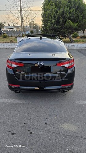 Kia Optima 2011, 190,000 km - 2.0 л - Bərdə