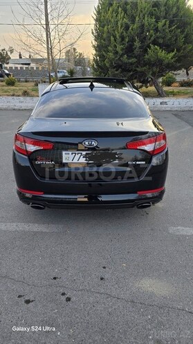 Kia Optima 2011, 190,000 km - 2.0 л - Bərdə