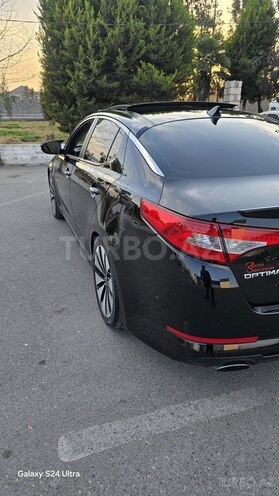 Kia Optima 2011, 190,000 km - 2.0 л - Bərdə