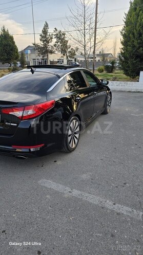 Kia Optima 2011, 190,000 km - 2.0 л - Bərdə