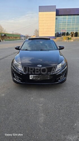 Kia Optima 2011, 190,000 km - 2.0 л - Bərdə