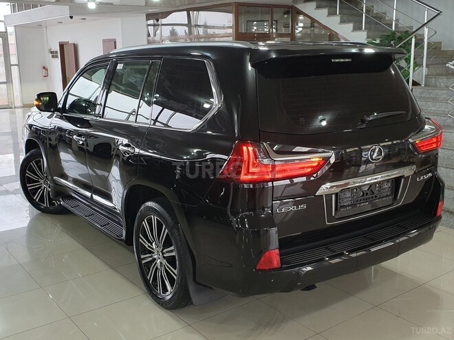 Lexus LX 570 2018, 26,415 km - 5.7 л - Bakı
