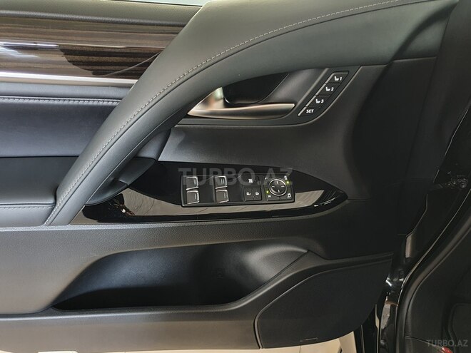 Lexus LX 570 2018, 26,415 km - 5.7 л - Bakı